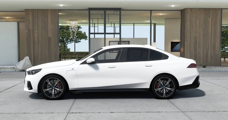 BMW Seria 5 cena 279900 przebieg: 14000, rok produkcji 2023 z Mikołów małe 11